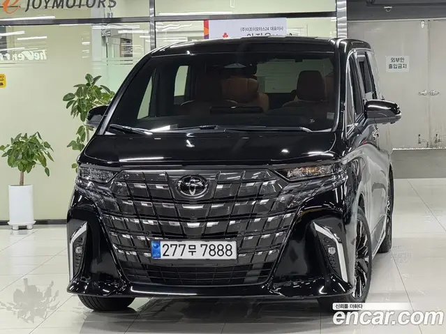 Toyota Alphard 2024 2.5 автомат (гидро), миниатюра 1 Toyota Alphard 2024 2.5 автомат (гидро), миниатюра 1
