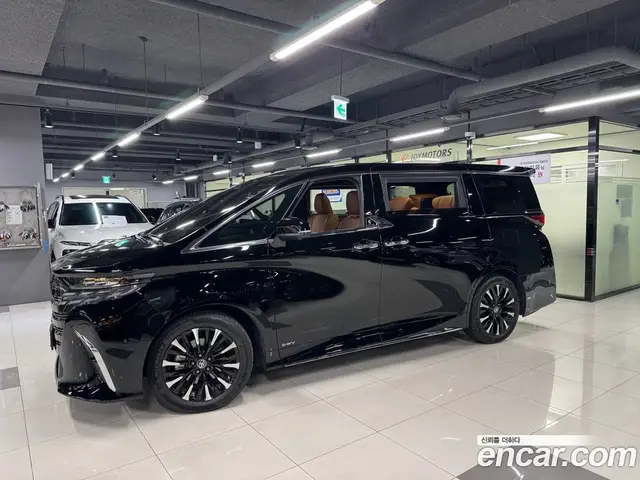 Toyota Alphard 2024 2.5 автомат (гидро), миниатюра 2 Toyota Alphard 2024 2.5 автомат (гидро), миниатюра 2