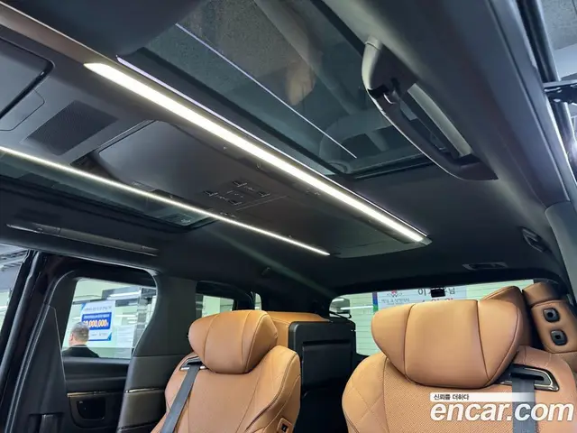 Toyota Alphard 2024 2.5 автомат (гидро), миниатюра 11 Toyota Alphard 2024 2.5 автомат (гидро), миниатюра 11