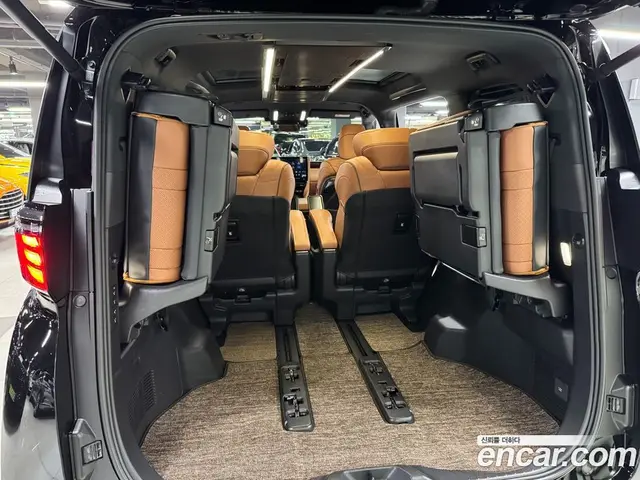 Toyota Alphard 2024 2.5 автомат (гидро), миниатюра 12