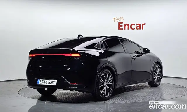 Toyota Prius 2025 2.0 автомат (гидро), миниатюра 2 Toyota Prius 2025 2.0 автомат (гидро), миниатюра 2