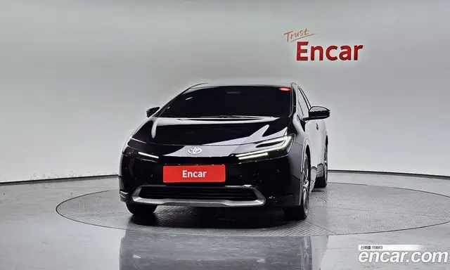 Toyota Prius 2025 2.0 автомат (гидро), миниатюра 3 Toyota Prius 2025 2.0 автомат (гидро), миниатюра 3