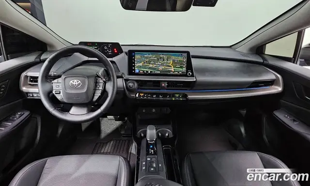 Toyota Prius 2025 2.0 автомат (гидро), миниатюра 7 Toyota Prius 2025 2.0 автомат (гидро), миниатюра 7