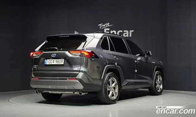 Toyota RAV4 2021 2.5 автомат (гидро), миниатюра 2 Toyota RAV4 2021 2.5 автомат (гидро), миниатюра 2