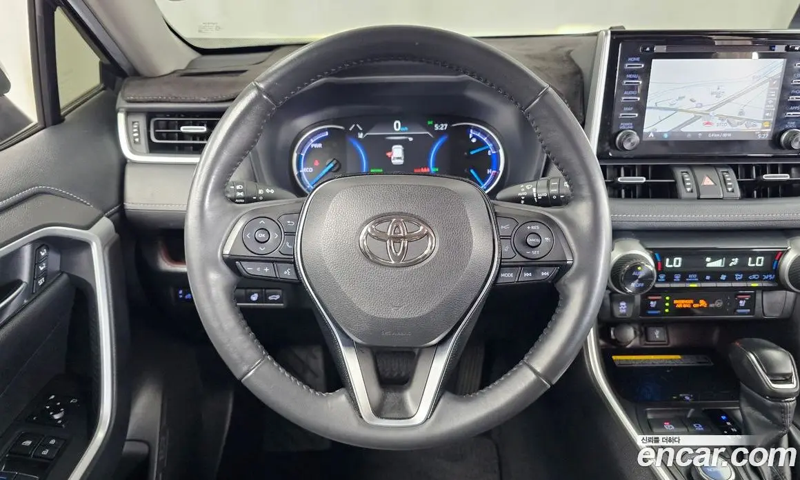 Toyota RAV4 2021 2.5 автомат (гидро), фото 19 Toyota RAV4 2021 2.5 автомат (гидро), фото 19
