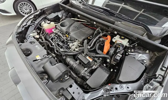 Toyota RAV4 2021 2.5 автомат (гидро), миниатюра 6 Toyota RAV4 2021 2.5 автомат (гидро), миниатюра 6