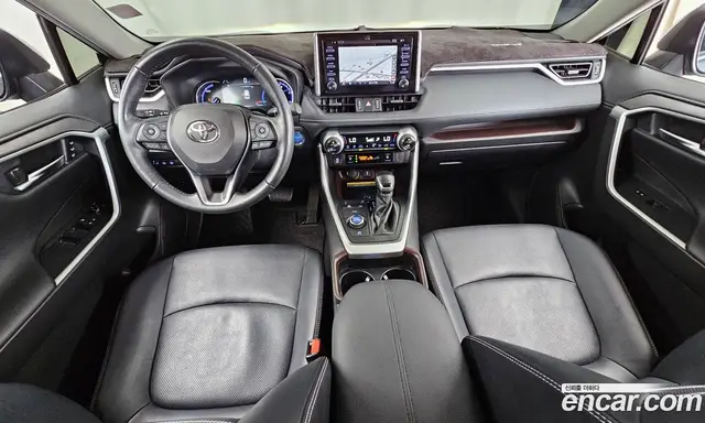 Toyota RAV4 2021 2.5 автомат (гидро), миниатюра 10 Toyota RAV4 2021 2.5 автомат (гидро), миниатюра 10