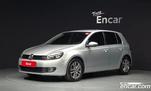 Volkswagen Golf 2012 1.6 автомат (гидро), миниатюра 1 Volkswagen Golf 2012 1.6 автомат (гидро), миниатюра 1