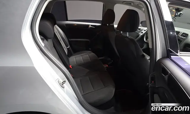 Volkswagen Golf 2012 1.6 автомат (гидро), миниатюра 12