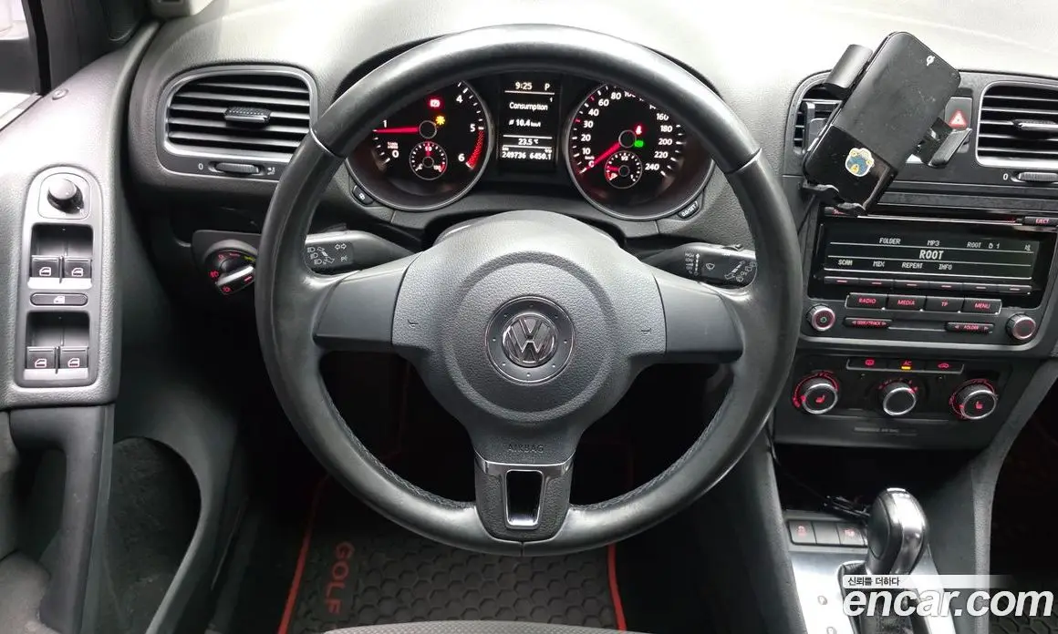 Volkswagen Golf 2012 1.6 автомат (гидро), фото 13 Volkswagen Golf 2012 1.6 автомат (гидро), фото 13
