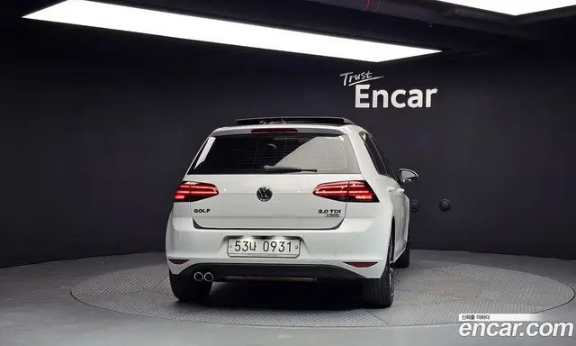 Volkswagen Golf 2015 2.0 автомат (гидро), миниатюра 4 Volkswagen Golf 2015 2.0 автомат (гидро), миниатюра 4