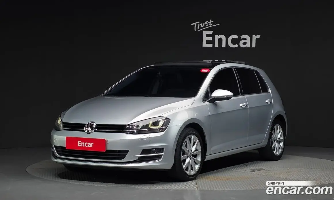 Volkswagen Golf 2015 2.0 автомат (гидро), фото 1 Volkswagen Golf 2015 2.0 автомат (гидро), фото 1