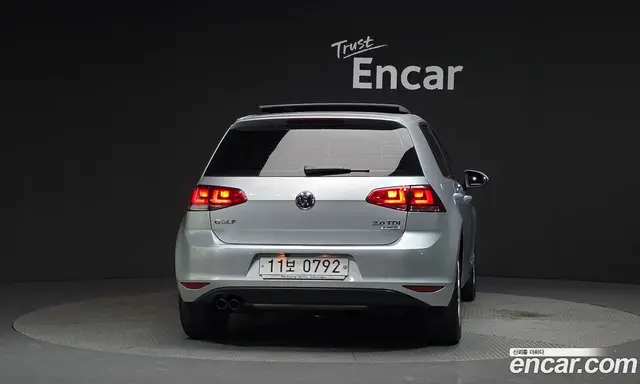 Volkswagen Golf 2015 2.0 автомат (гидро), миниатюра 4 Volkswagen Golf 2015 2.0 автомат (гидро), миниатюра 4