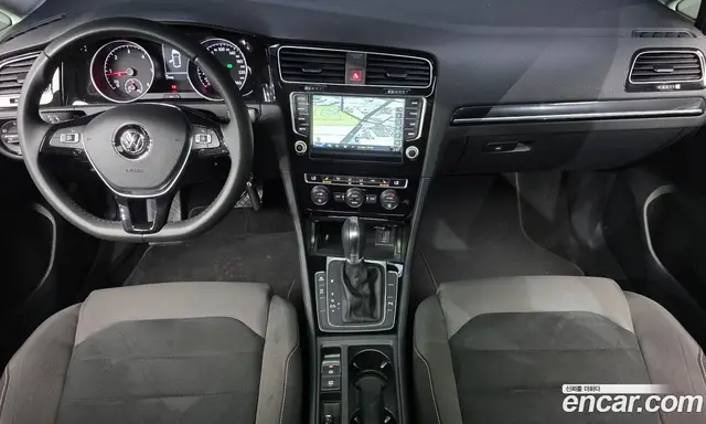Volkswagen Golf 2015 2.0 автомат (гидро), миниатюра 7 Volkswagen Golf 2015 2.0 автомат (гидро), миниатюра 7