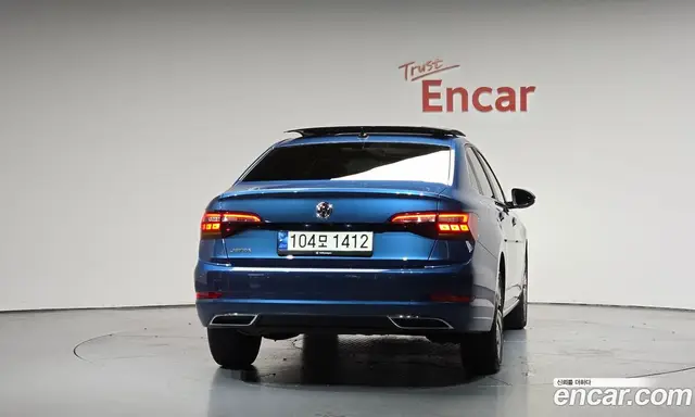 Volkswagen Jetta 2021 1.4 автомат (гидро), миниатюра 3 Volkswagen Jetta 2021 1.4 автомат (гидро), миниатюра 3