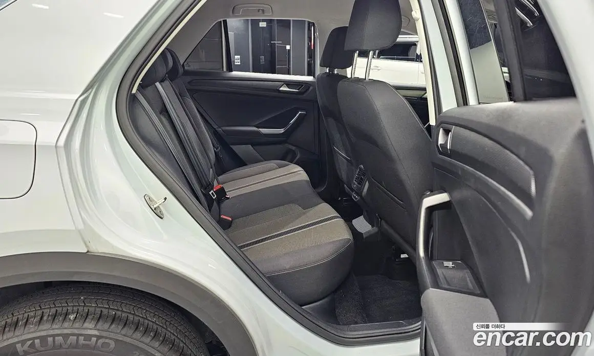Volkswagen T-Roc 2021 2.0 автомат (гидро), фото 18