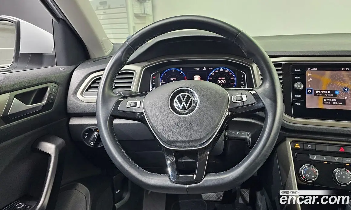 Volkswagen T-Roc 2021 2.0 автомат (гидро), фото 19