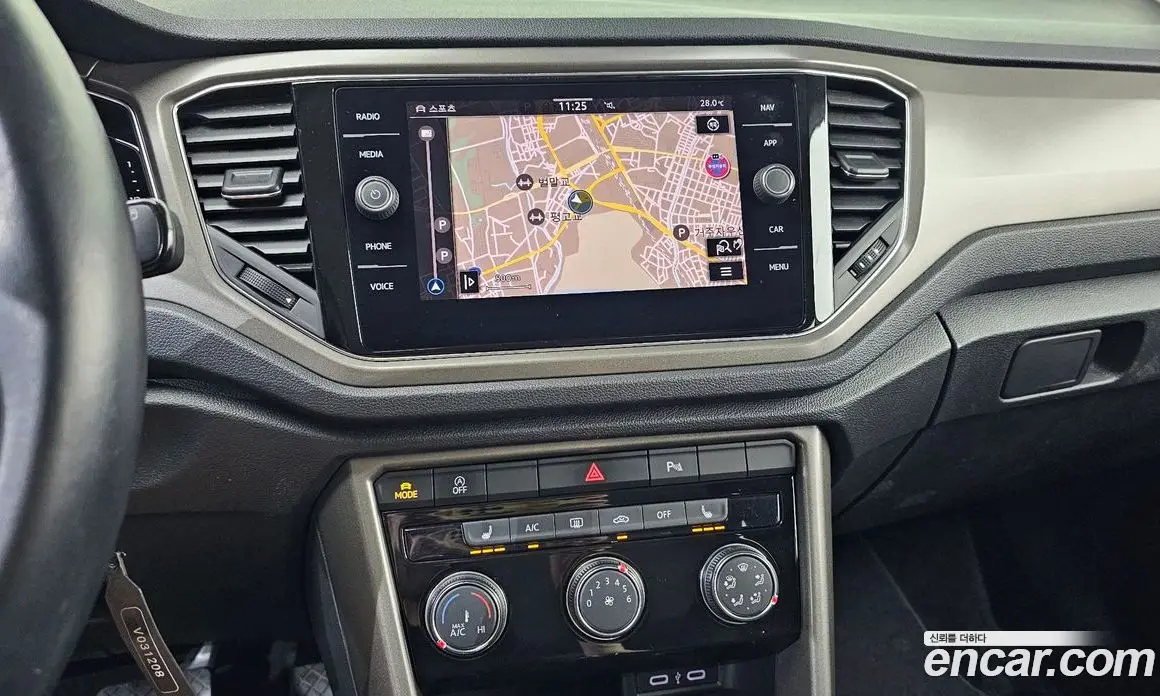 Volkswagen T-Roc 2021 2.0 автомат (гидро), фото 20
