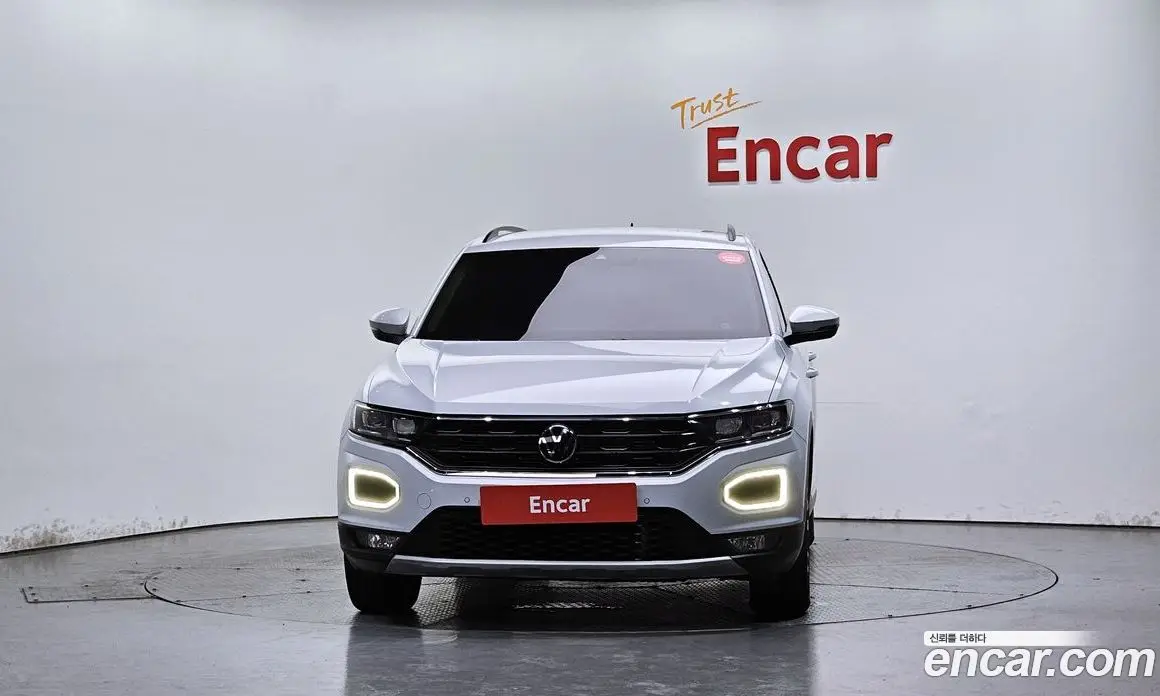Volkswagen T-Roc 2021 2.0 автомат (гидро), фото 3