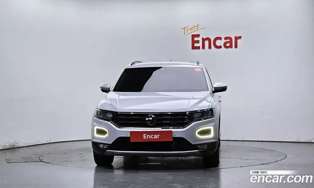 Volkswagen T-Roc 2021 2.0 автомат (гидро), миниатюра 3