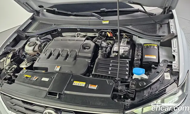 Volkswagen T-Roc 2021 2.0 автомат (гидро), миниатюра 6