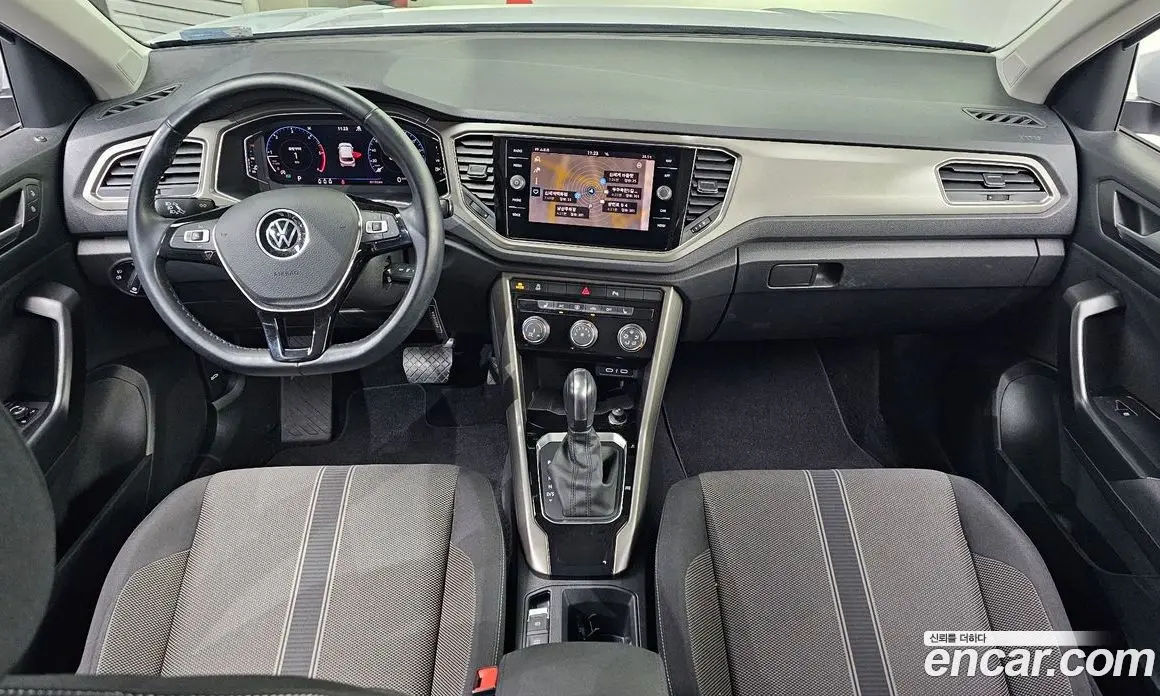 Volkswagen T-Roc 2021 2.0 автомат (гидро), фото 10