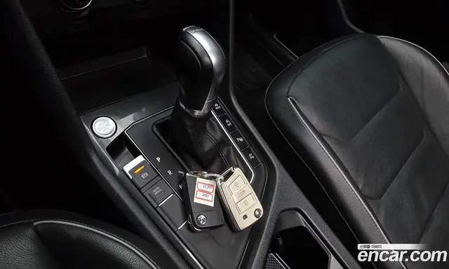 Volkswagen Tiguan 2018 2.0 автомат (гидро), миниатюра 12