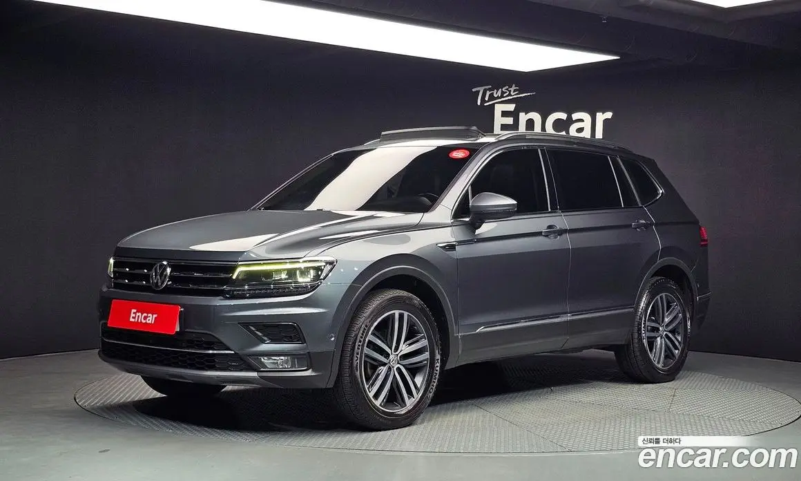 Volkswagen Tiguan 2020 2.0 автомат (гидро), фото 1 Volkswagen Tiguan 2020 2.0 автомат (гидро), фото 1