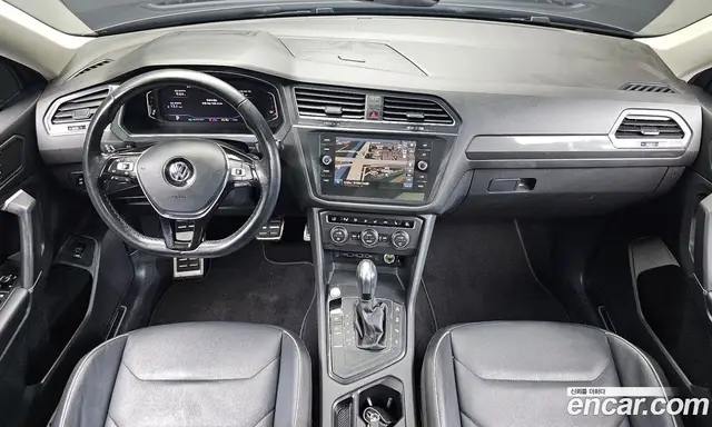 Volkswagen Tiguan 2020 2.0 автомат (гидро), миниатюра 7 Volkswagen Tiguan 2020 2.0 автомат (гидро), миниатюра 7