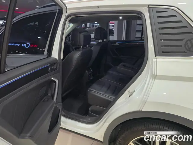 Volkswagen Tiguan 2022 2.0 автомат (гидро), миниатюра 8 Volkswagen Tiguan 2022 2.0 автомат (гидро), миниатюра 8
