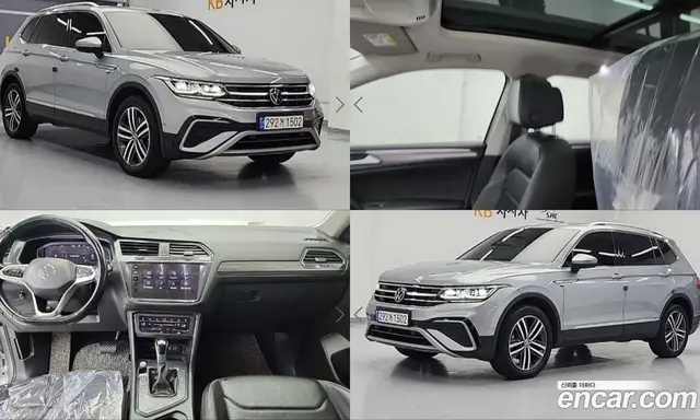 Volkswagen Tiguan 2022 2.0 автомат (гидро), миниатюра 1 Volkswagen Tiguan 2022 2.0 автомат (гидро), миниатюра 1