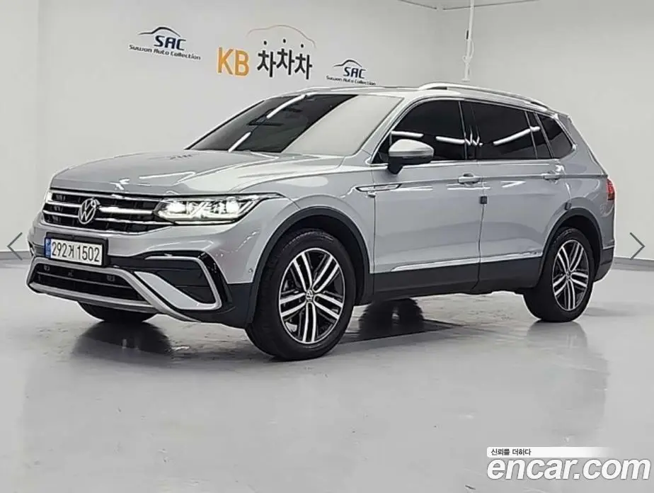 Volkswagen Tiguan 2022 2.0 автомат (гидро), фото 2 Volkswagen Tiguan 2022 2.0 автомат (гидро), фото 2