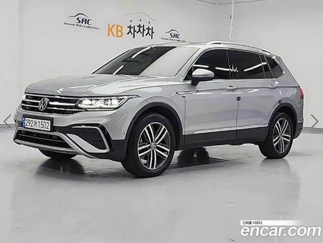 Volkswagen Tiguan 2022 2.0 автомат (гидро), миниатюра 2 Volkswagen Tiguan 2022 2.0 автомат (гидро), миниатюра 2