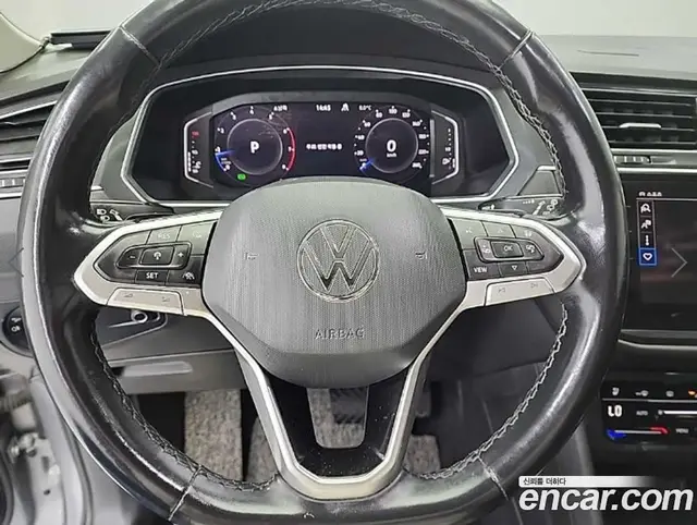 Volkswagen Tiguan 2022 2.0 автомат (гидро), миниатюра 9 Volkswagen Tiguan 2022 2.0 автомат (гидро), миниатюра 9