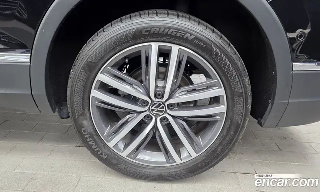 Volkswagen Tiguan 2024 2.0 автомат (гидро), миниатюра 7 Volkswagen Tiguan 2024 2.0 автомат (гидро), миниатюра 7