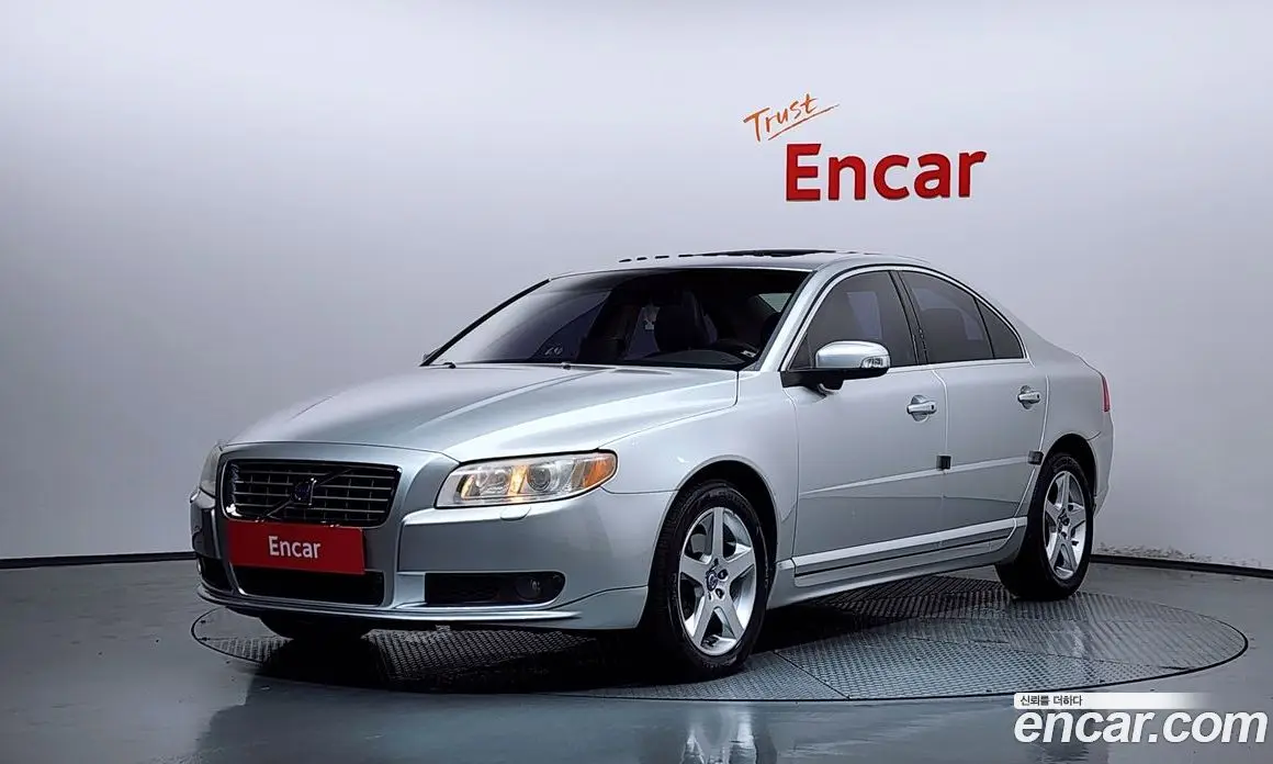 Volvo S80 2009 2.4 автомат (гидро), фото 1 Volvo S80 2009 2.4 автомат (гидро), фото 1