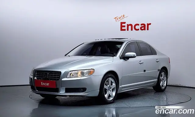 Volvo S80, 2009, 243 058 км