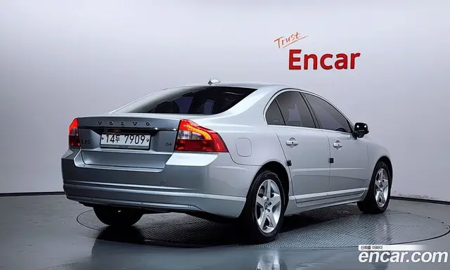 Volvo S80 2009 2.4 автомат (гидро), миниатюра 2 Volvo S80 2009 2.4 автомат (гидро), миниатюра 2