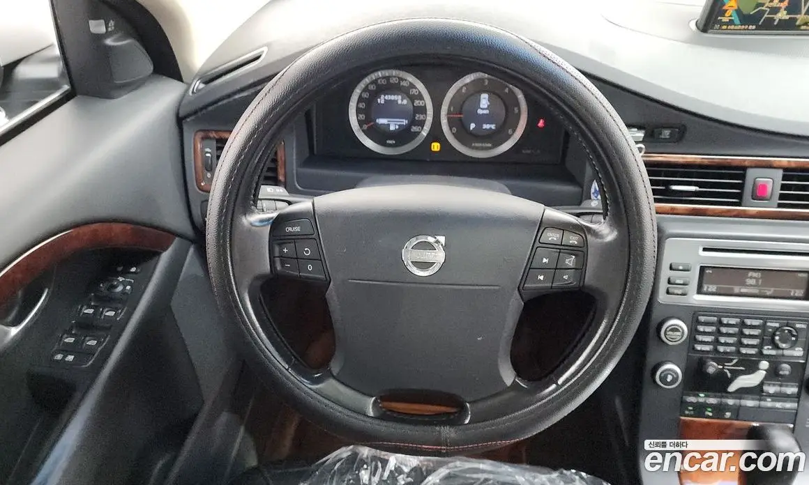 Volvo S80 2009 2.4 автомат (гидро), фото 13 Volvo S80 2009 2.4 автомат (гидро), фото 13