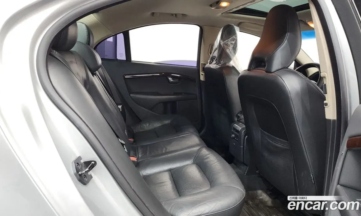 Volvo S80 2009 2.4 автомат (гидро), фото 18 Volvo S80 2009 2.4 автомат (гидро), фото 18