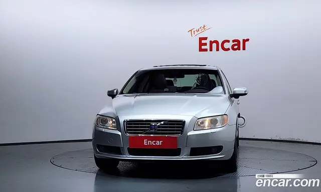 Volvo S80 2009 2.4 автомат (гидро), миниатюра 3 Volvo S80 2009 2.4 автомат (гидро), миниатюра 3