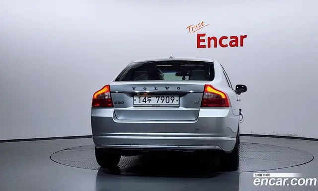 Volvo S80 2009 2.4 автомат (гидро), миниатюра 4 Volvo S80 2009 2.4 автомат (гидро), миниатюра 4