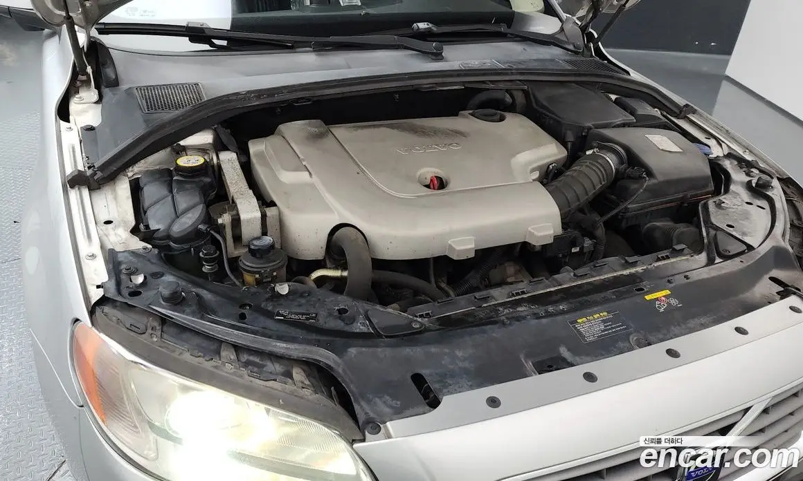 Volvo S80 2009 2.4 автомат (гидро), фото 6 Volvo S80 2009 2.4 автомат (гидро), фото 6