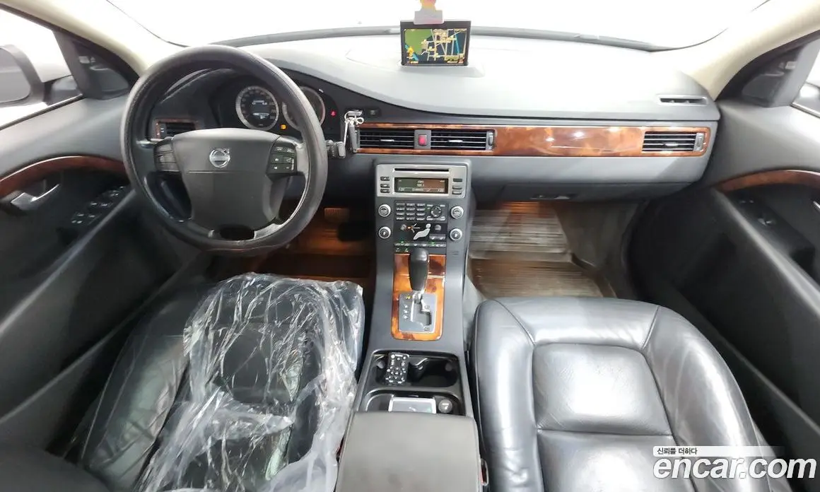 Volvo S80 2009 2.4 автомат (гидро), фото 7 Volvo S80 2009 2.4 автомат (гидро), фото 7