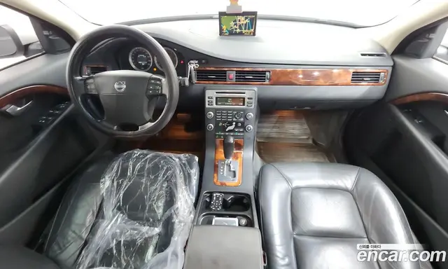 Volvo S80 2009 2.4 автомат (гидро), миниатюра 7 Volvo S80 2009 2.4 автомат (гидро), миниатюра 7