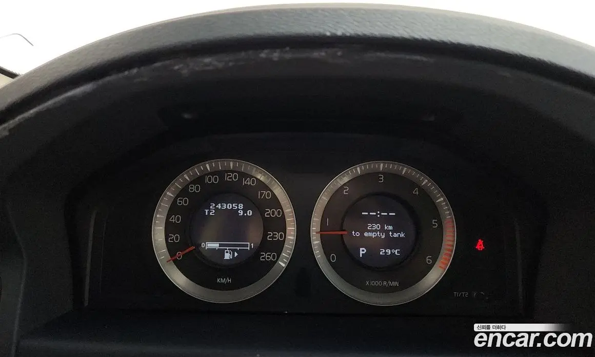 Volvo S80 2009 2.4 автомат (гидро), фото 8 Volvo S80 2009 2.4 автомат (гидро), фото 8