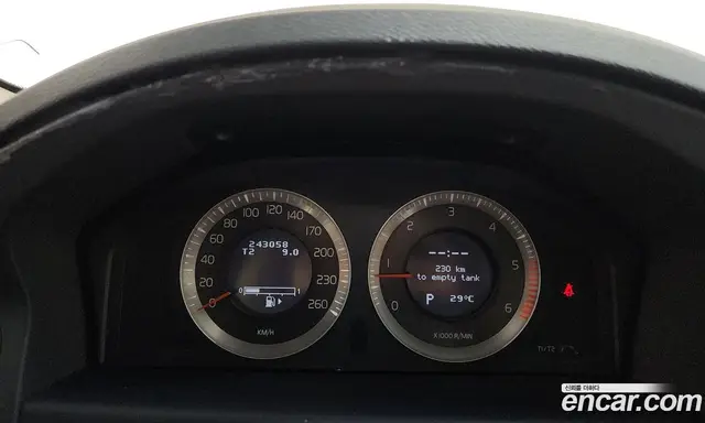 Volvo S80 2009 2.4 автомат (гидро), миниатюра 8 Volvo S80 2009 2.4 автомат (гидро), миниатюра 8