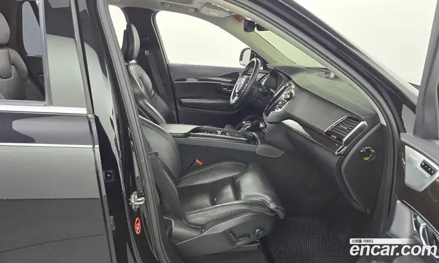 Volvo XC90 2016 2.0 автомат (гидро), миниатюра 11