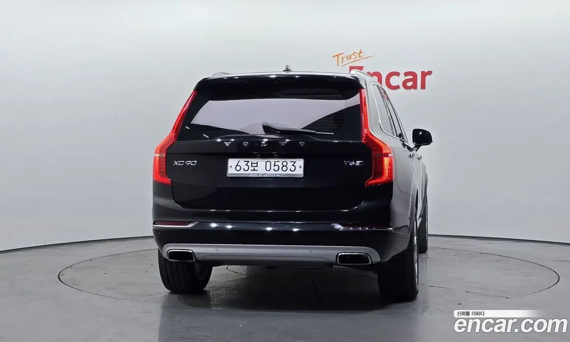 Volvo XC90 2016 2.0 автомат (гидро), фото 4
