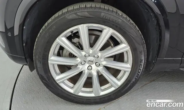 Volvo XC90 2016 2.0 автомат (гидро), миниатюра 5